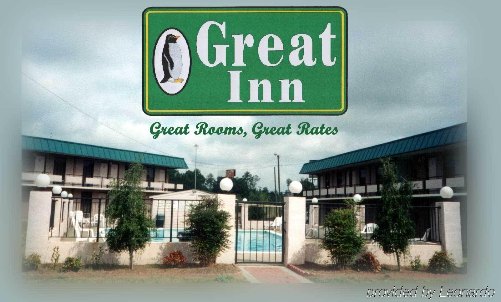 Studio 6 Suites Perry, Ga Exterior foto